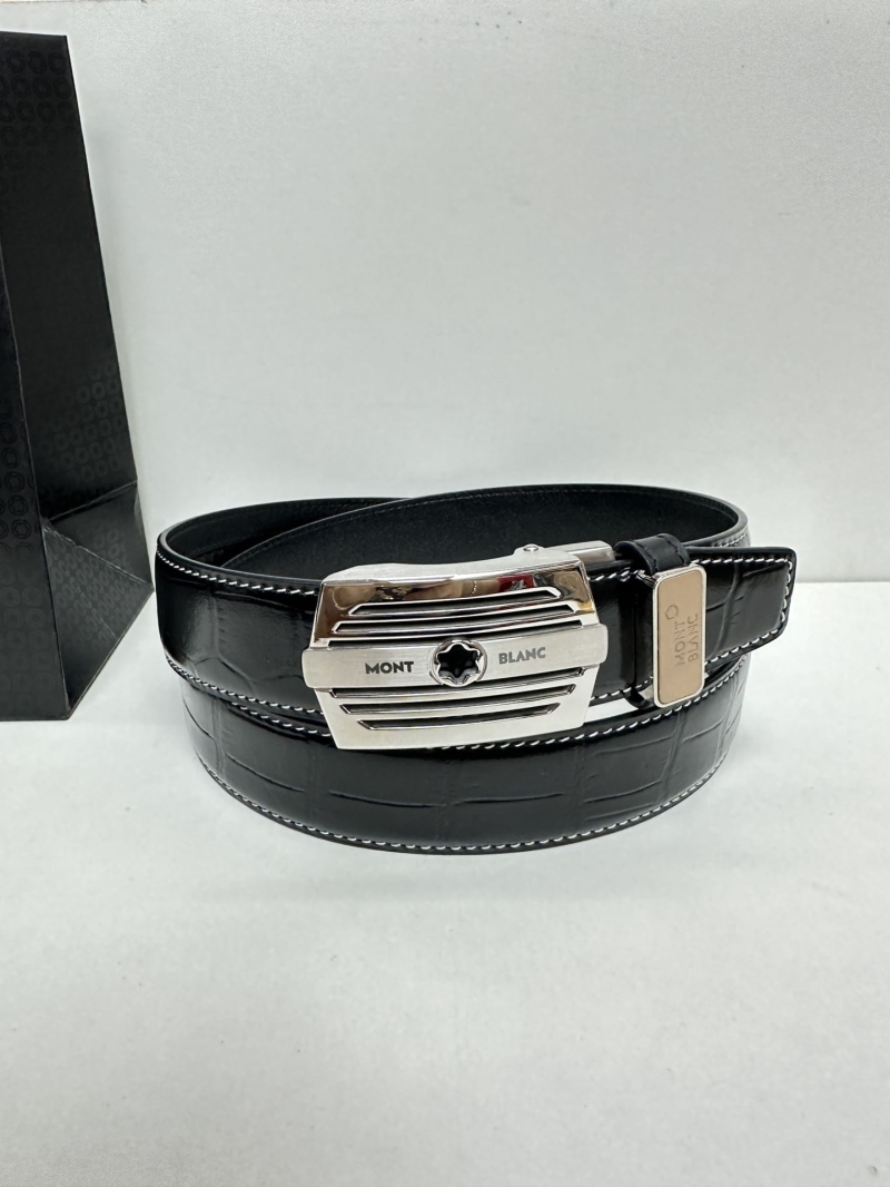 Montblanc Belts